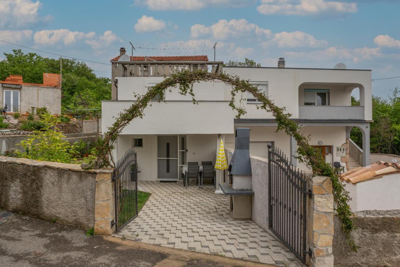 Apartman Marija 218 リスィカ エクステリア 写真