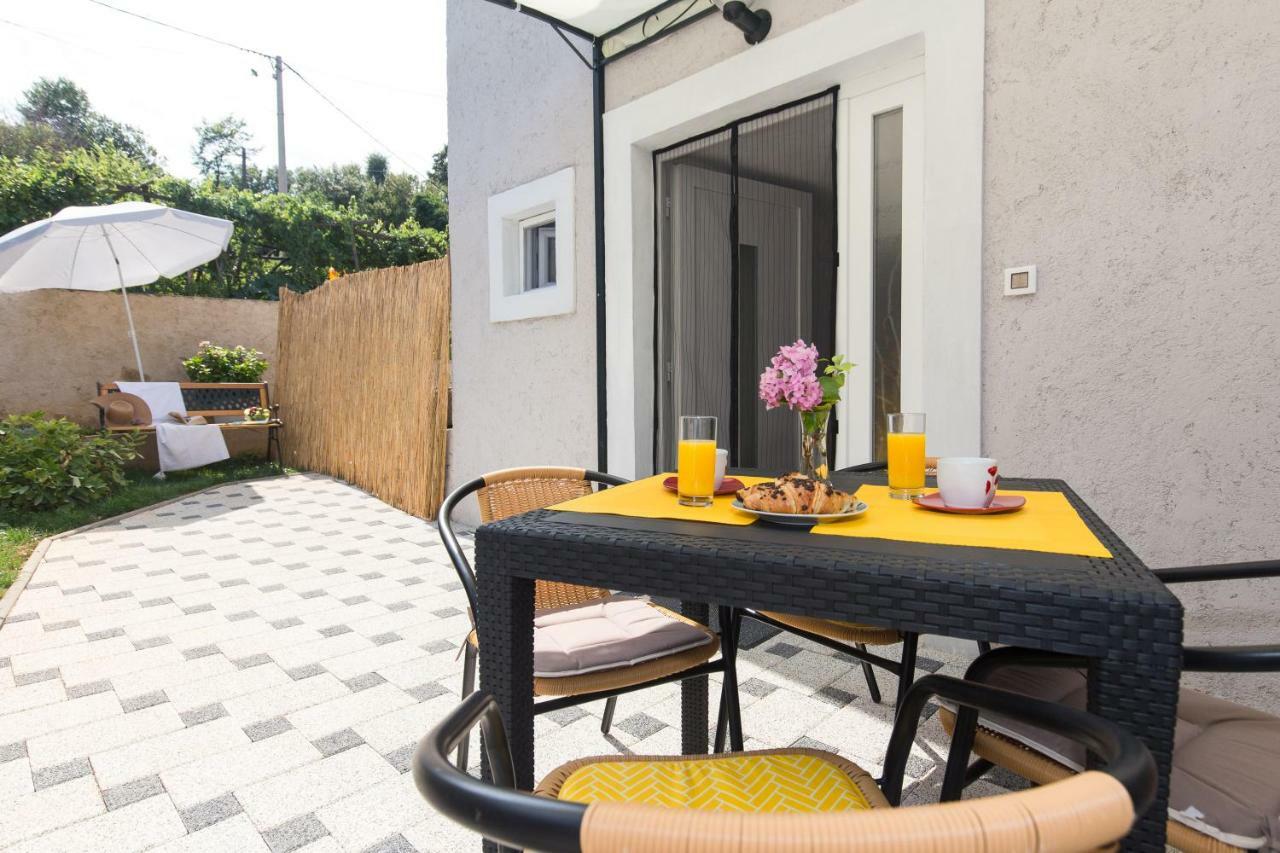 Apartman Marija 218 リスィカ エクステリア 写真