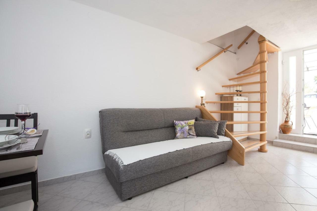 Apartman Marija 218 リスィカ エクステリア 写真