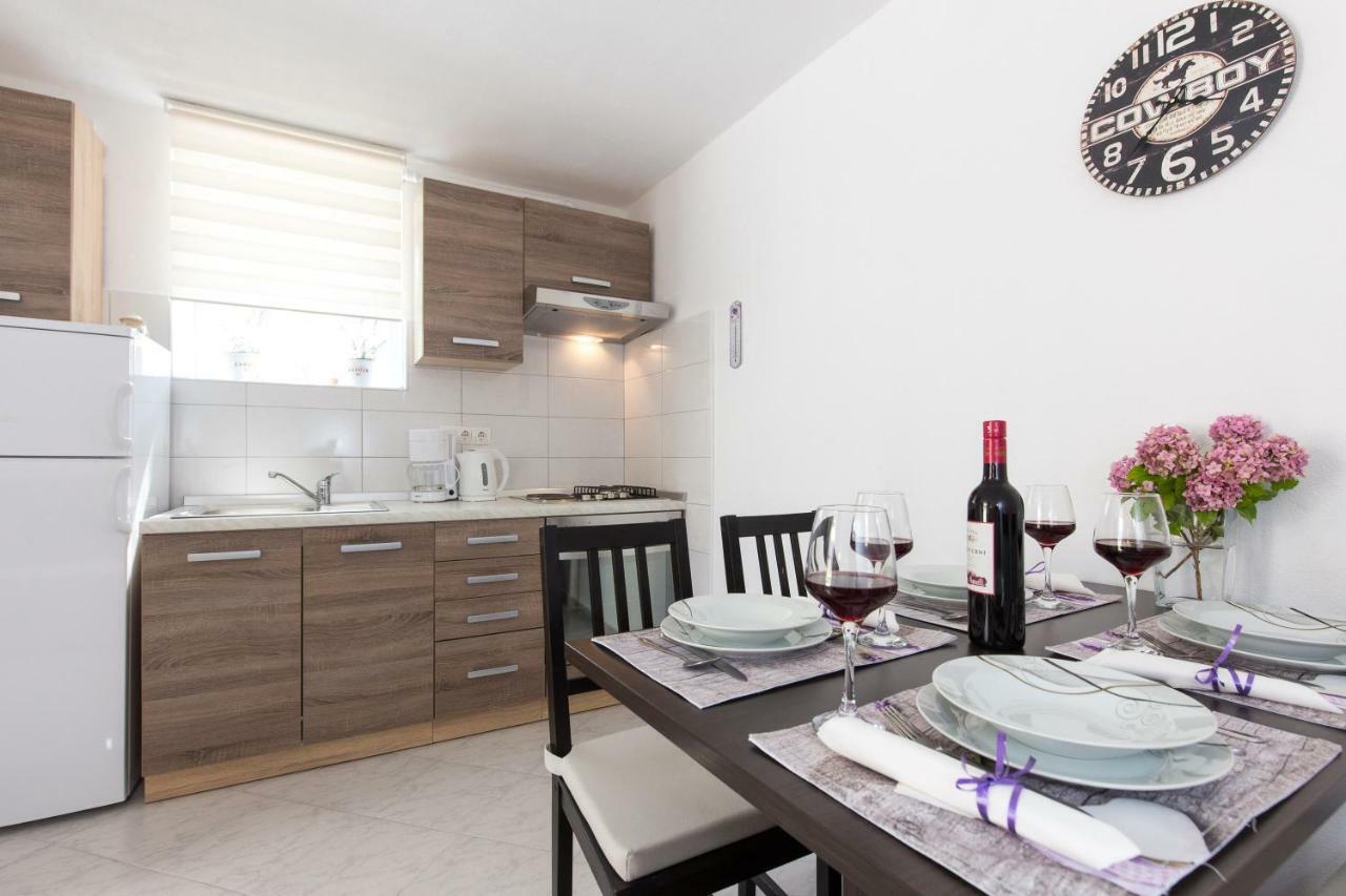 Apartman Marija 218 リスィカ エクステリア 写真