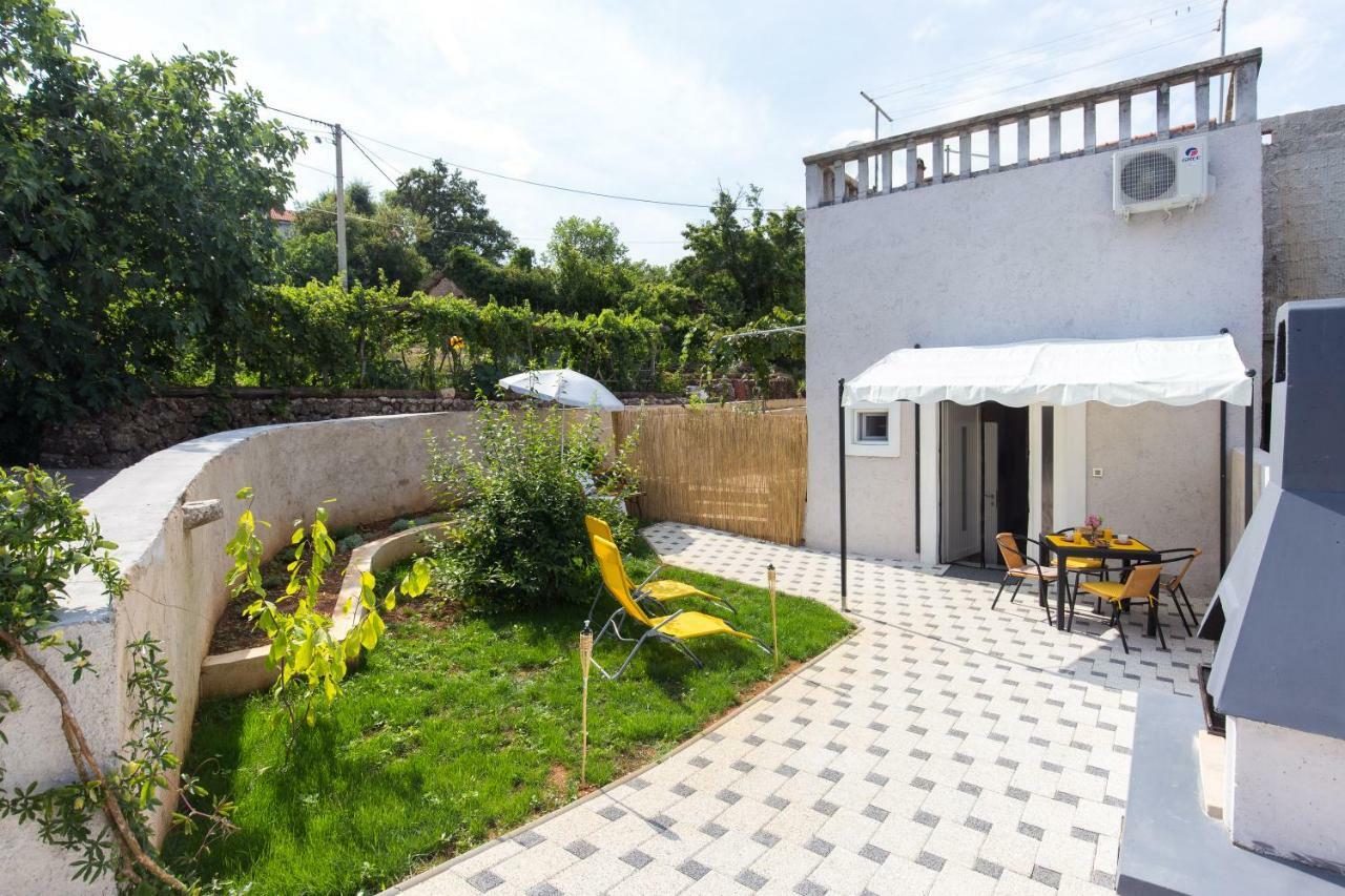 Apartman Marija 218 リスィカ エクステリア 写真