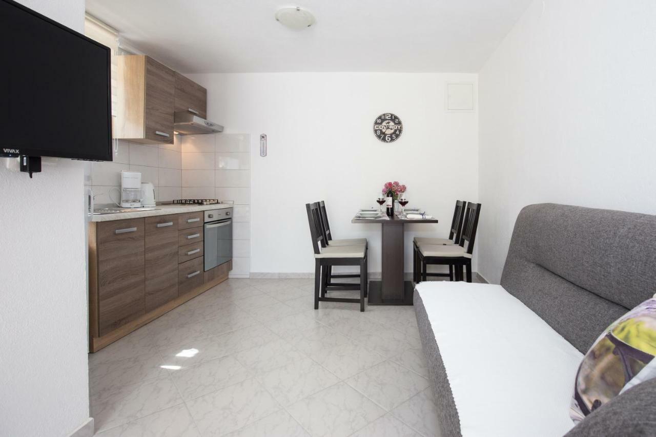 Apartman Marija 218 リスィカ エクステリア 写真