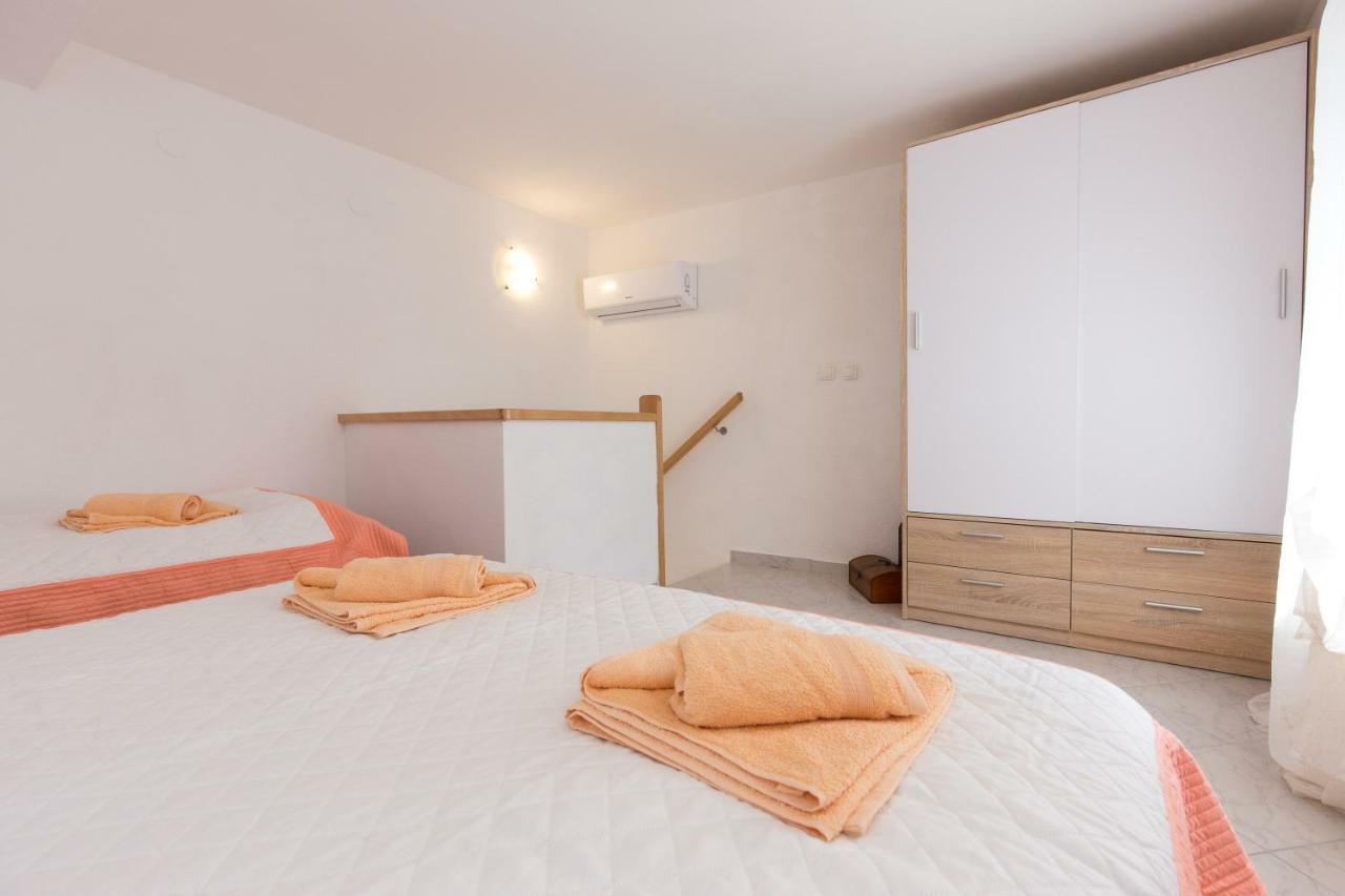 Apartman Marija 218 リスィカ エクステリア 写真