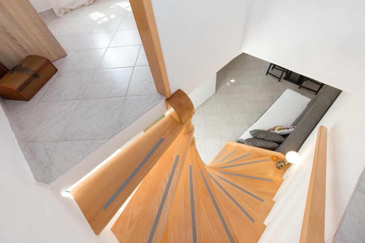Apartman Marija 218 リスィカ エクステリア 写真
