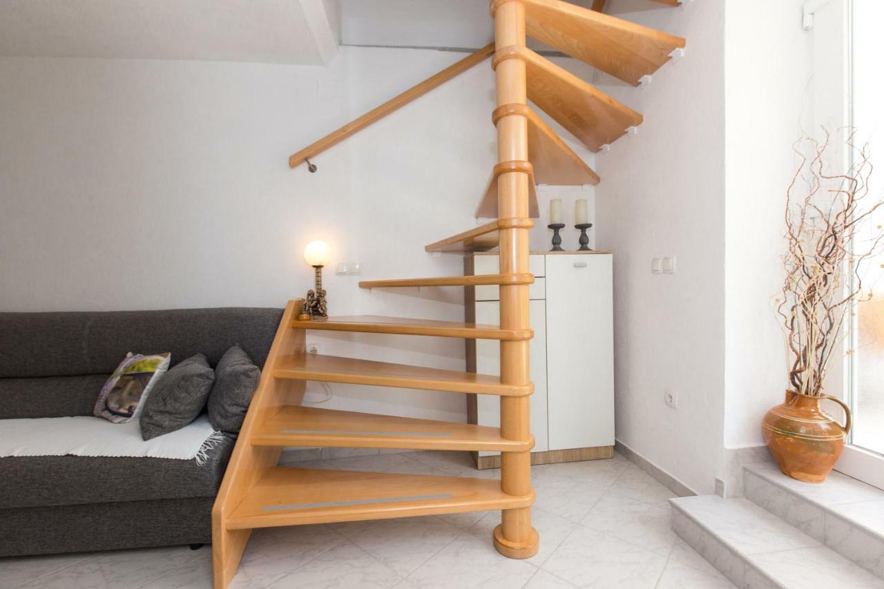 Apartman Marija 218 リスィカ エクステリア 写真
