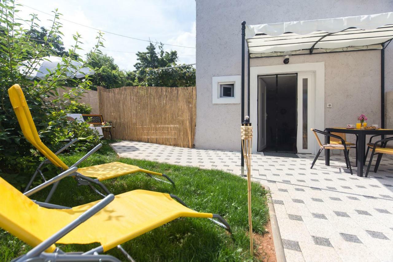 Apartman Marija 218 リスィカ エクステリア 写真