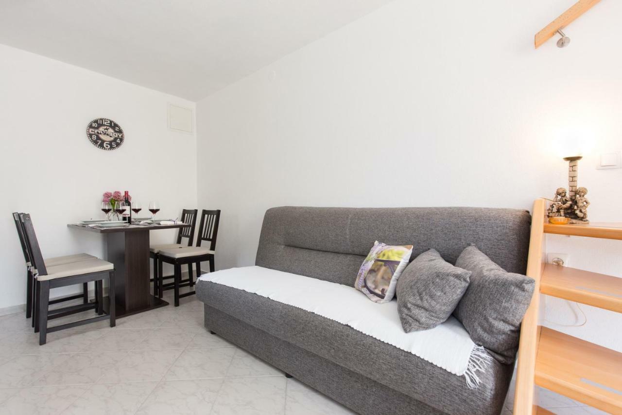 Apartman Marija 218 リスィカ エクステリア 写真