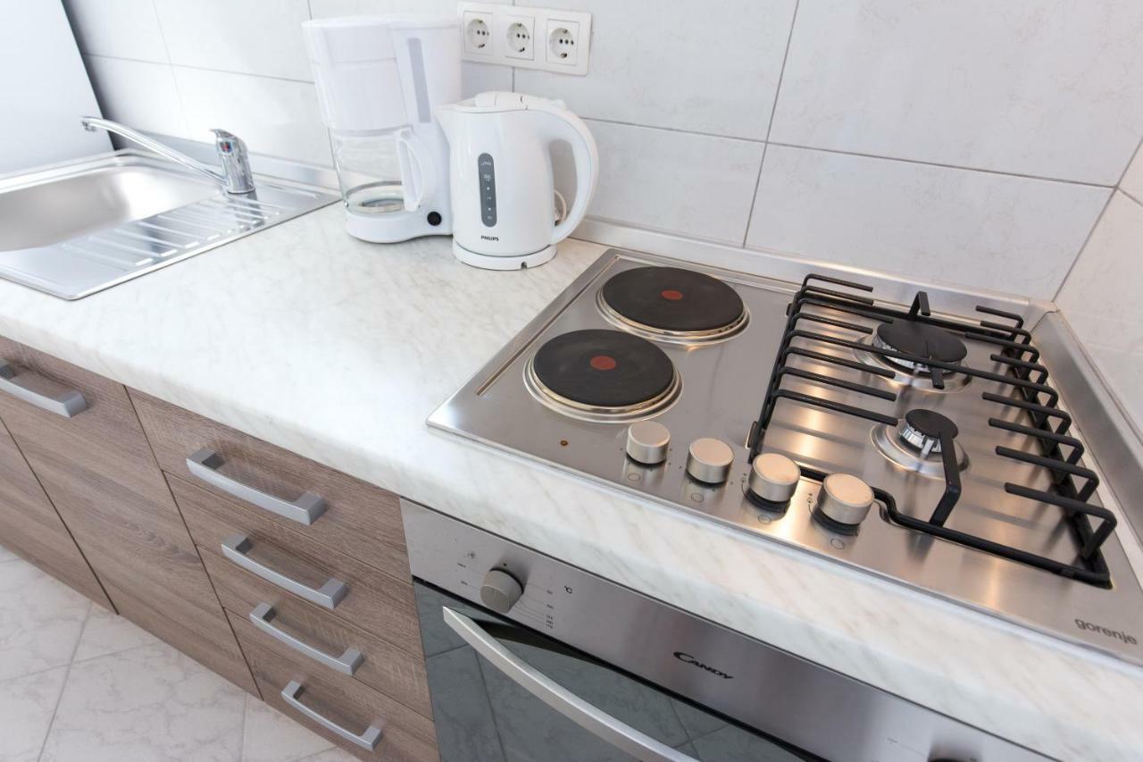 Apartman Marija 218 リスィカ エクステリア 写真